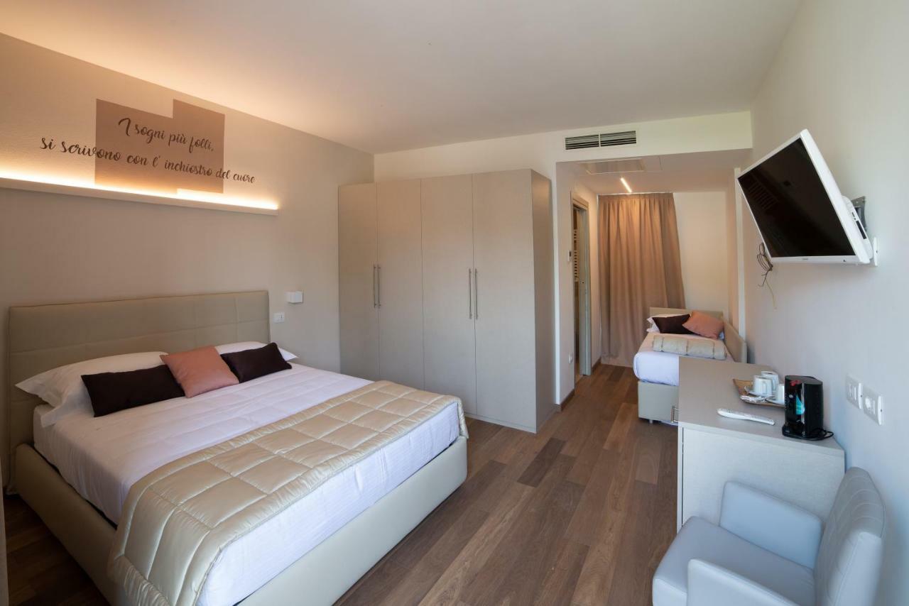 K-Farm Hotel Malo  ภายนอก รูปภาพ